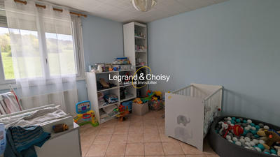 Maison - 145 m² - 5 pièces