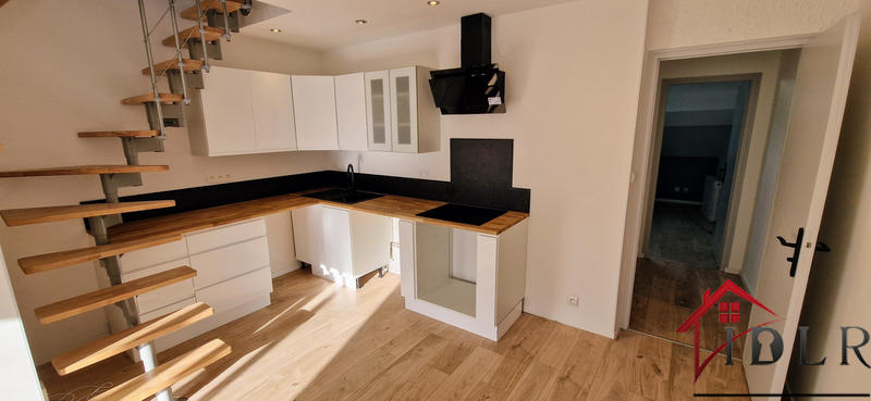 Appartement - 76 m² - 3 pièces