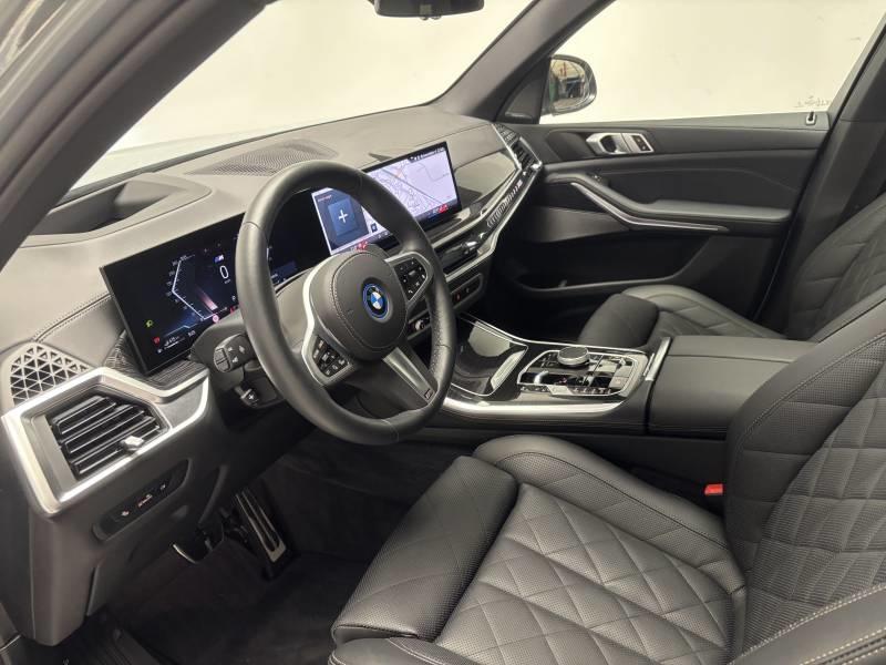 Bmw X5 xDrive50e 489 ch Bva8 m Sport