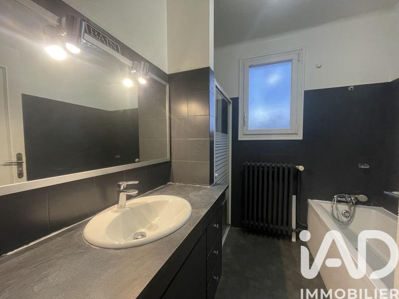 Maison - 88 m² - 4 pièces