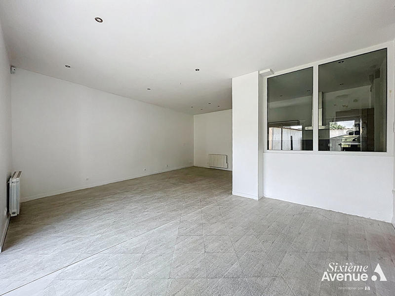 Appartement - 91 m² - 4 pièces