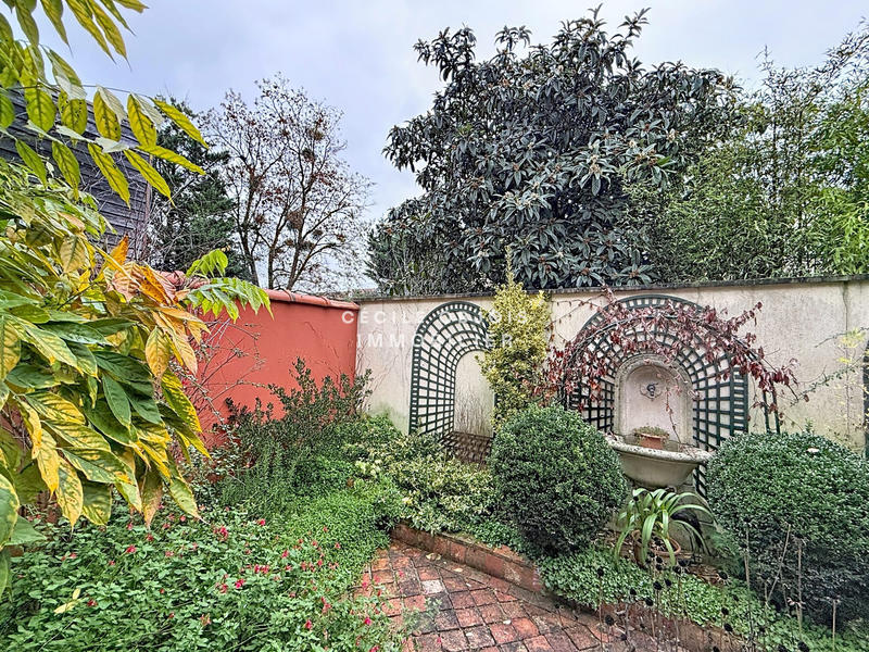 Maison ancienne - 98 m² - 5 pièces