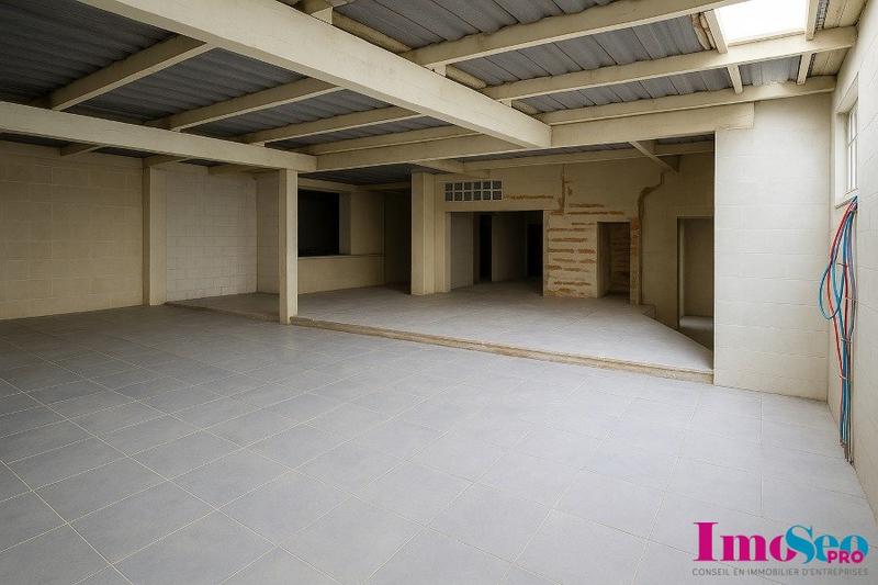 Local commercial - 250 m²