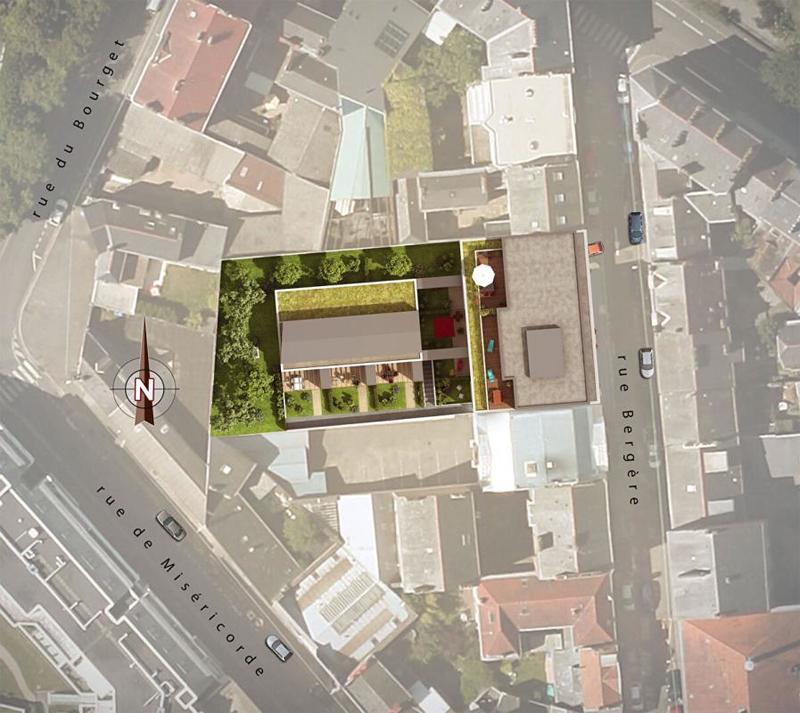 Appartement - 24 m² - 1 pièce