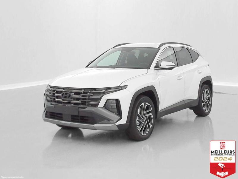 Hyundai Tucson 1.6 Hybrid t-Gdi 215ch Creative Bva6