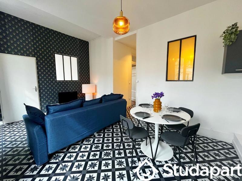 Appartement - 60 m² - 3 pièces