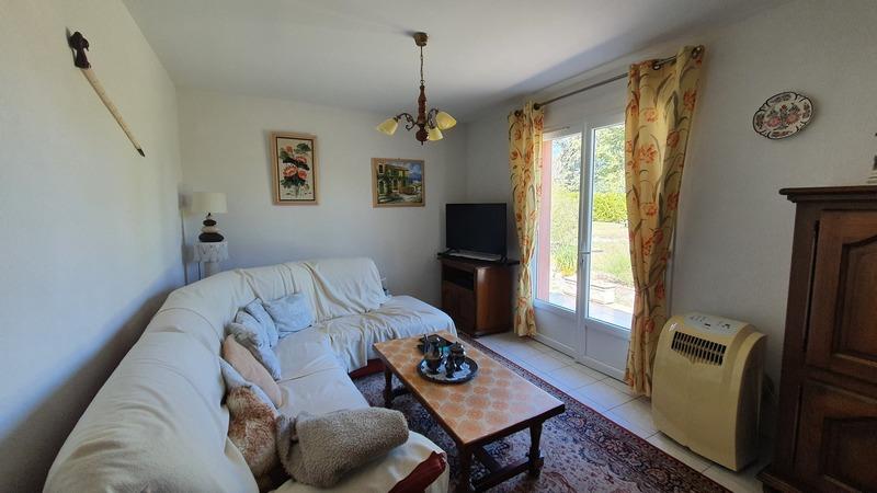 Maison - 111 m² - 5 pièces