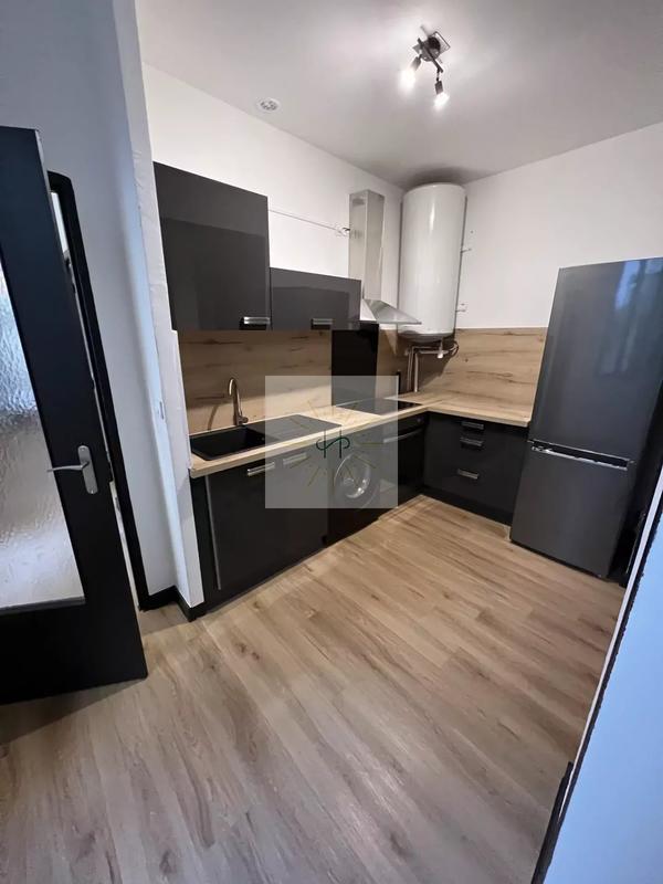 Appartement - 44 m² - 2 pièces