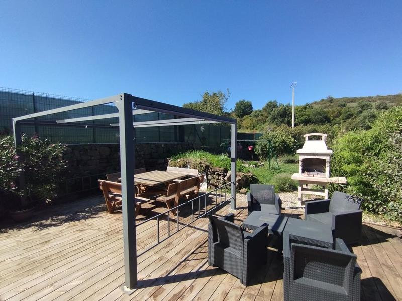 Maison - 93 m² - 3 pièces