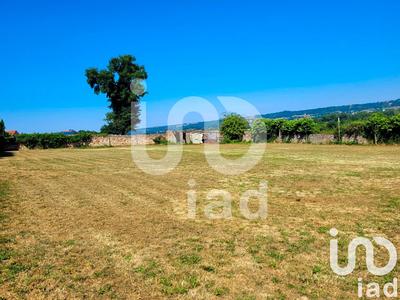 Terrain - 2 900 m²