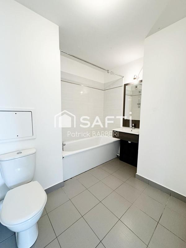 Appartement - 78 m² - 4 pièces