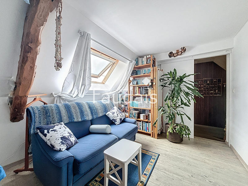 Maison - 79 m² - 5 pièces