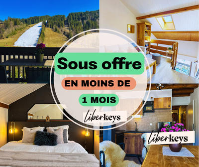 Duplex - 48 m² - 3 pièces