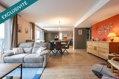 Appartement - 108 m² - 5 pièces