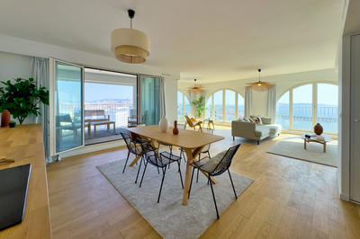 Appartement - 126 m² - 4 pièces