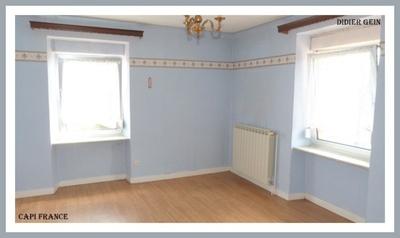 Maison - 125 m² - 6 pièces