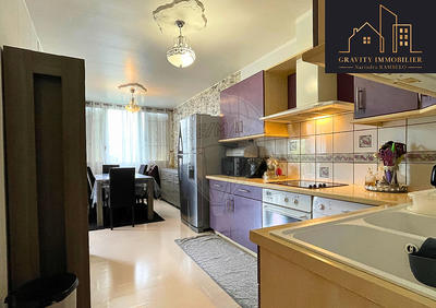 Appartement - 78 m² - 4 pièces