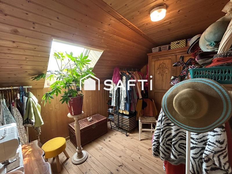 Maison - 75 m² - 5 pièces