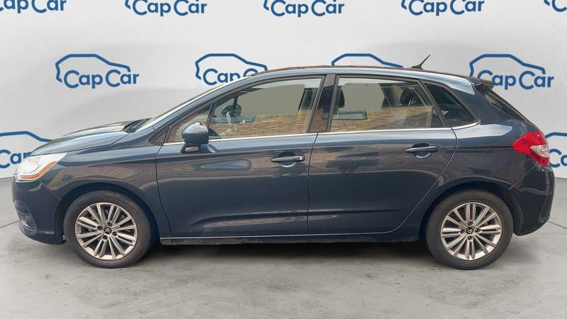 Citroën C4 II 1.6 VTi 120 Bva4 Confort - Automatique