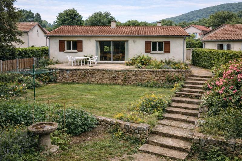 Villa - 110 m² - 4 pièces