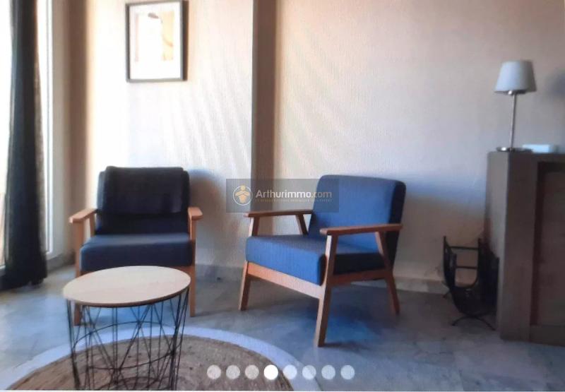 Appartement - 36 m² - 1 pièce