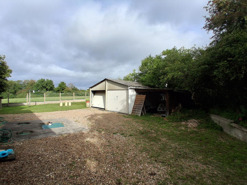 Maison - 96 m² - 4 pièces