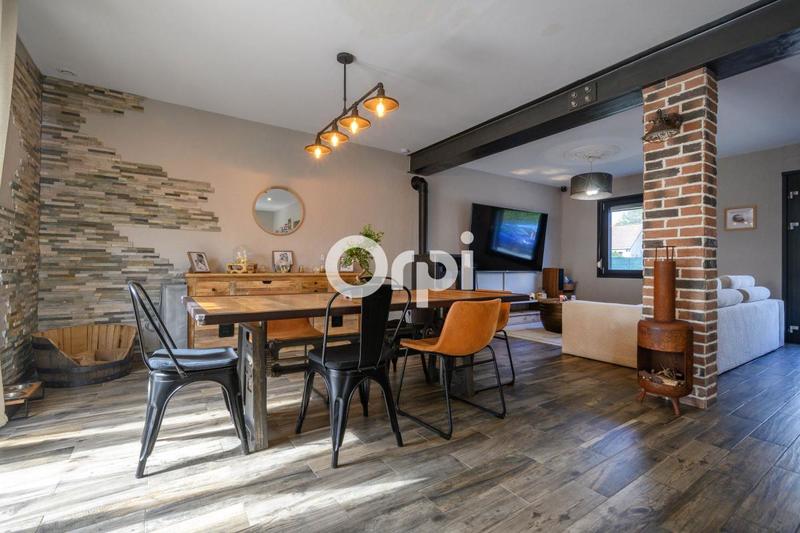 Maison - 83 m² - 4 pièces