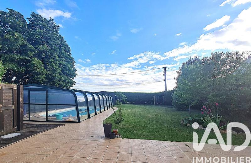 Maison - 200 m² - 6 pièces