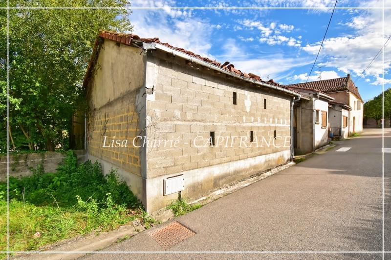 Grange - 44 m² - 1 pièce