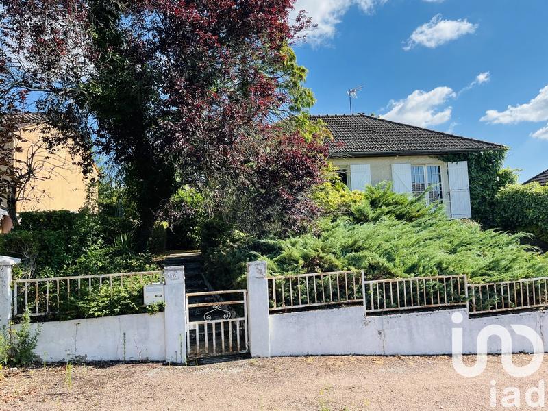 Maison - 84 m² - 4 pièces