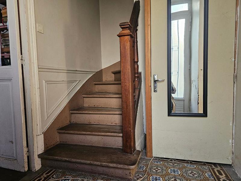 Maison - 95 m² - 5 pièces