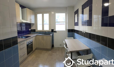 Chambre - 15 m² - 1 pièce