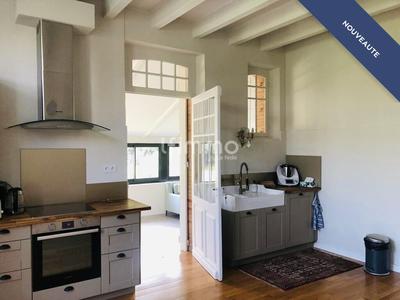 Maison de ville - 130 m² - 5 pièces