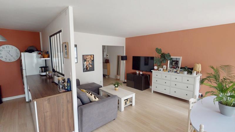 Appartement - 58 m² - 2 pièces