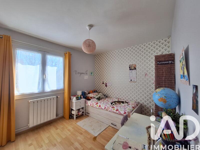 Maison - 146 m² - 6 pièces