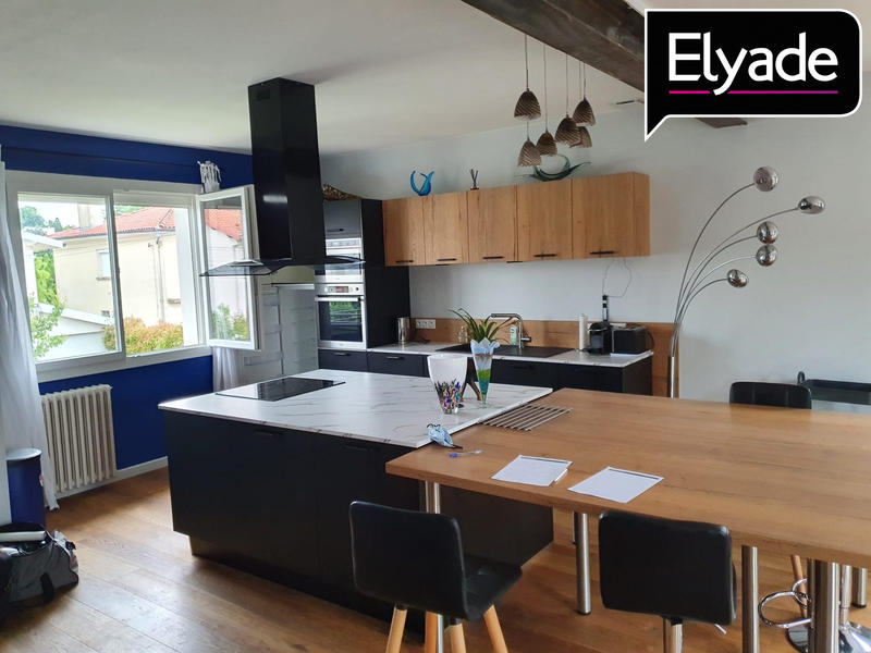 Villa - 204 m² - 7 pièces