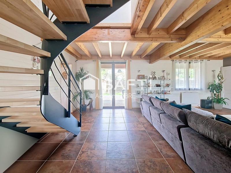 Châlet - 126 m² - 4 pièces