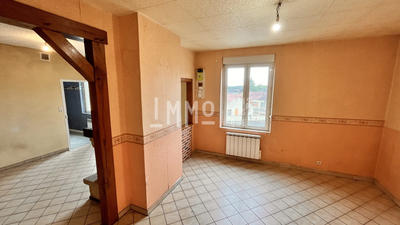 Maison ancienne - 72 m² - 4 pièces