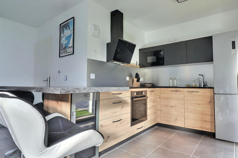 Appartement - 67 m² - 3 pièces