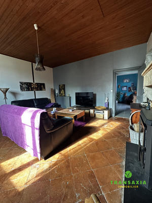 Maison ancienne - 175 m² - 5 pièces