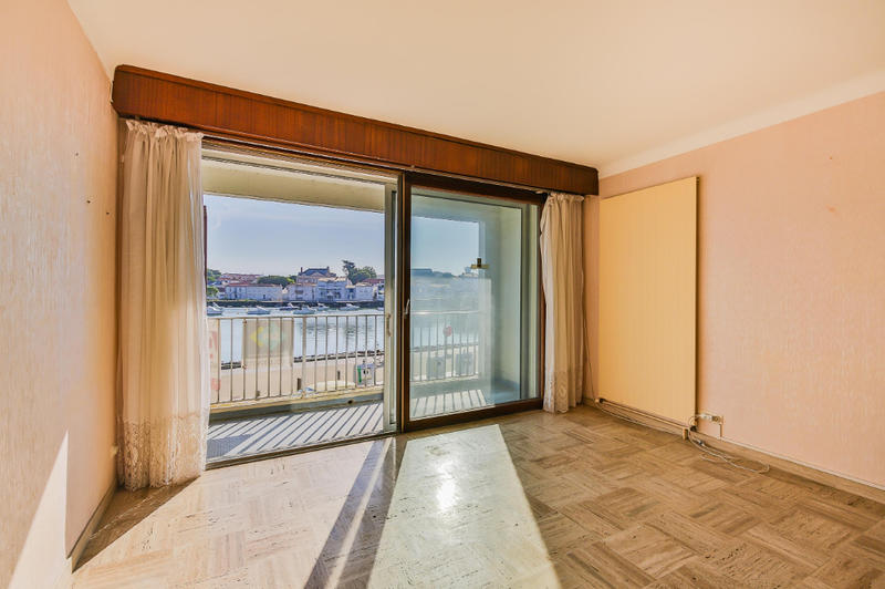 Appartement - 95 m² - 3 pièces