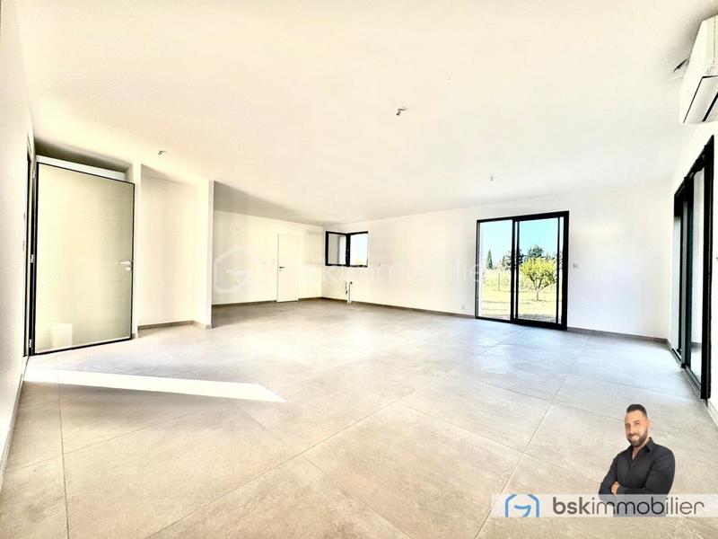 Villa - 116 m² - 5 pièces