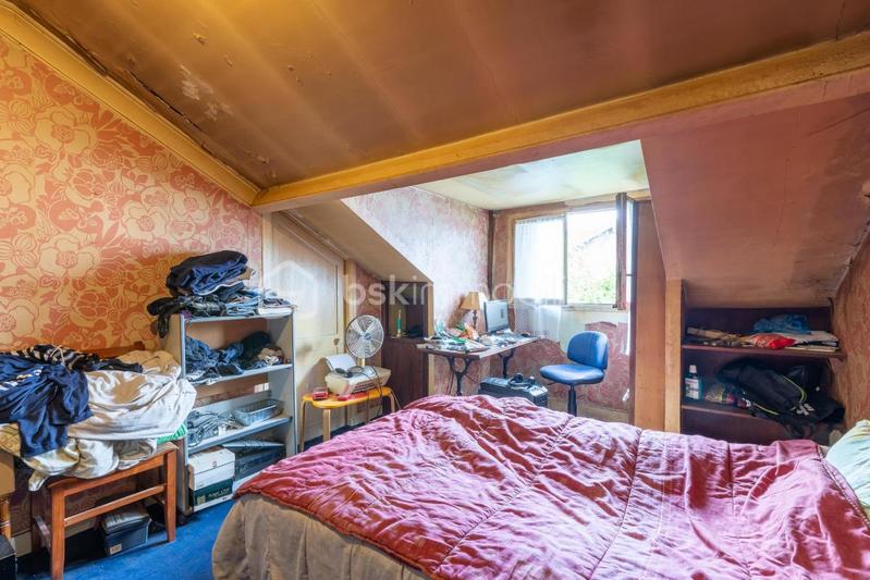 Maison - 91 m² - 4 pièces