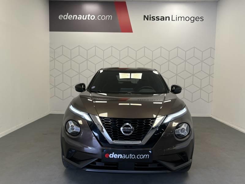 Nissan Juke Dig-T 117 n-Connecta