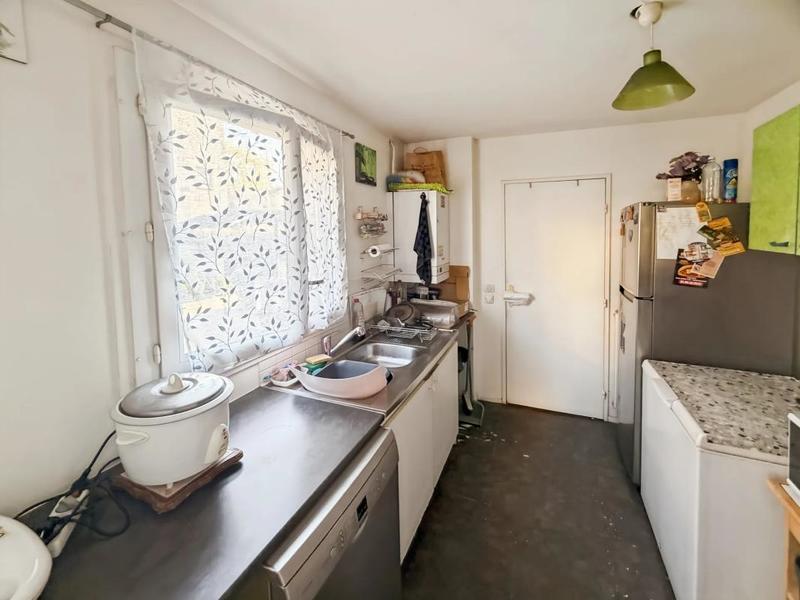 Maison - 114 m² - 5 pièces