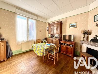 Maison - 69 m² - 3 pièces