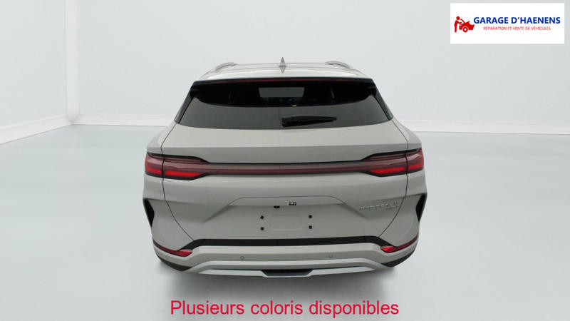 Byd Seal U 1.5l Dm-I 218 Ch Phev Comfort