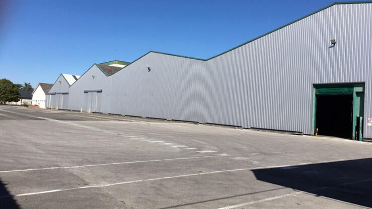 Local commercial - 1 000 m²