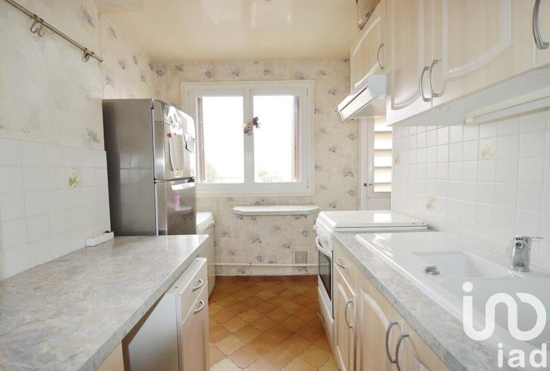 Appartement - 65 m² - 3 pièces