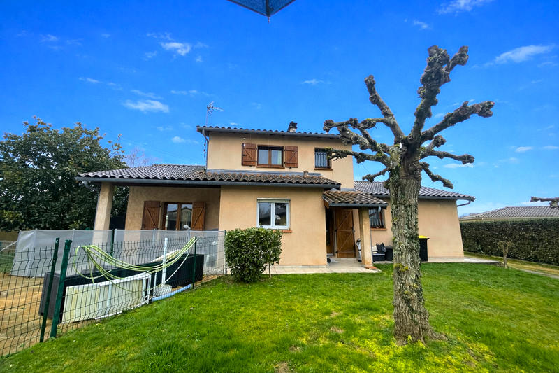 Maison - 110 m² - 5 pièces